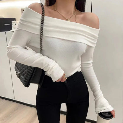 Zandra | Sweat tricoté