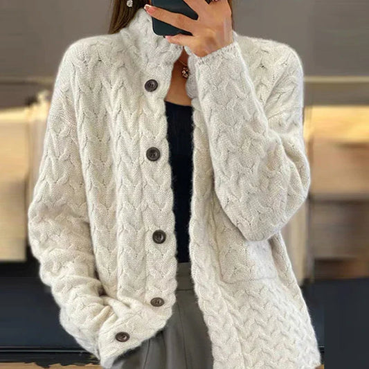 Vynoria™ | Cardigan en tricot