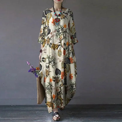 Hedwig - Robe vintage