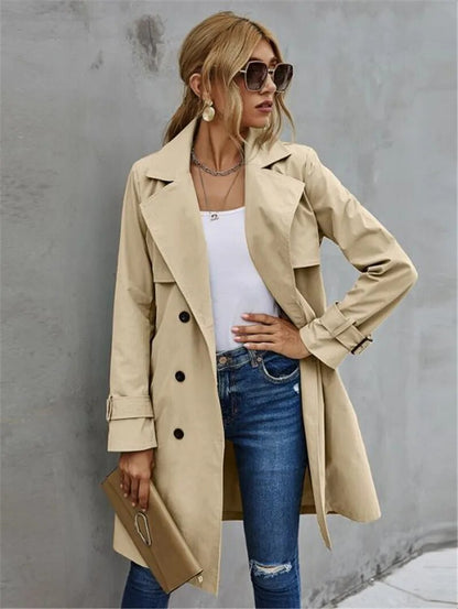 Trench-coat Kelly | Élégant et élégant