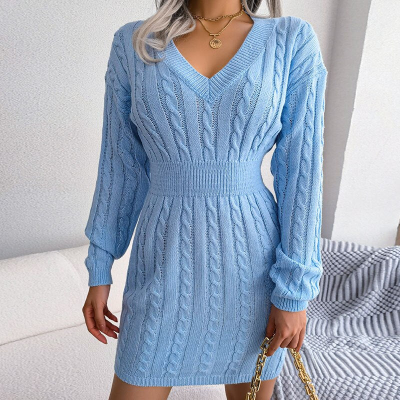 Robe ample avec détails brodés, style bohème élégant