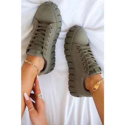 Lotte | Low trainer