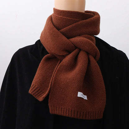 Echarpe d'hiver pour femmes