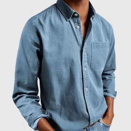 Elytron™ | Chemise Casual Élégante et Polyvalente