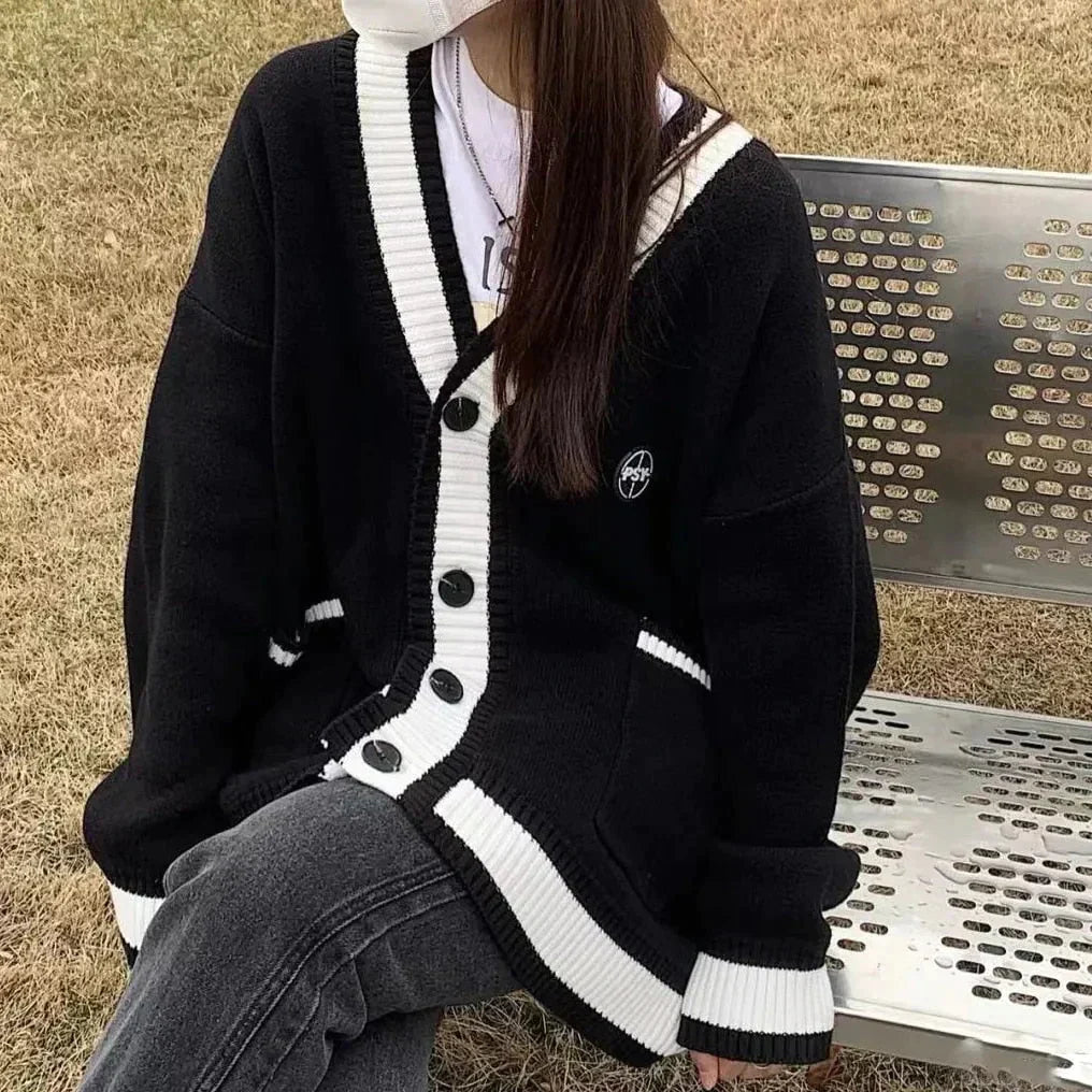 Lilian Cardigan | Chaud et élégant