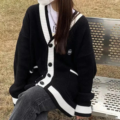 Lilian Cardigan | Chaud et élégant