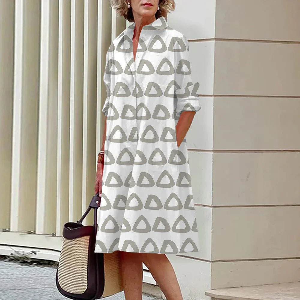 Loretta - Robes mi-longues au genou