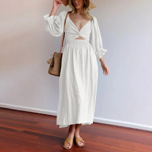 Bertha - Robe élégante pour femmes