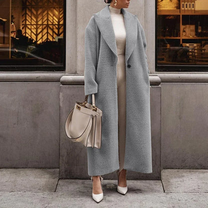Jamila | Manteau d'hiver surdimensionné