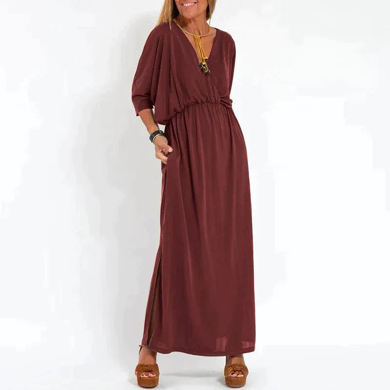 Anncy - Robe vintage particulière - Collection été 2024