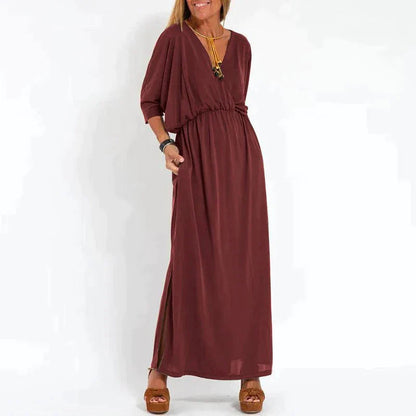 Anncy - Robe vintage particulière - Collection été 2024