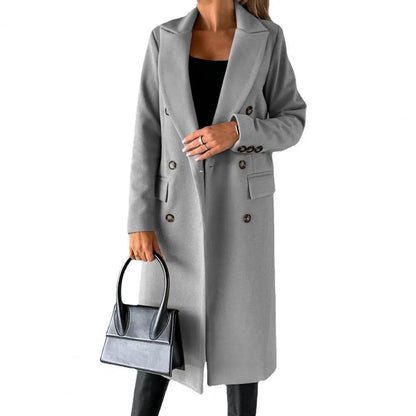 Beatrize - Veste longue élégante pour femmes
