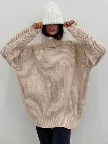 Gabrielle - Pull d'hiver élégant pour femme