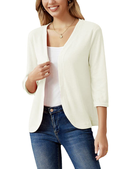 Cardigan confortable et décontracté