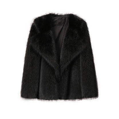 Emaine - Veste souple de luxe pour femme