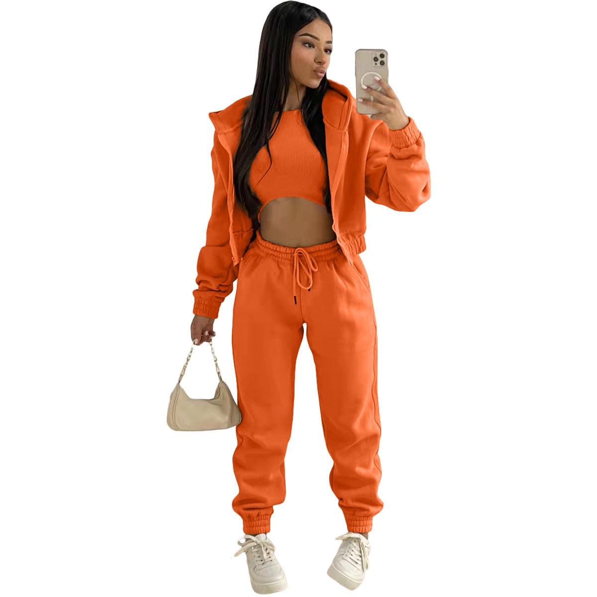 Kelby 3-piece Set | Avec ce set, tout est fait en une seule fois.