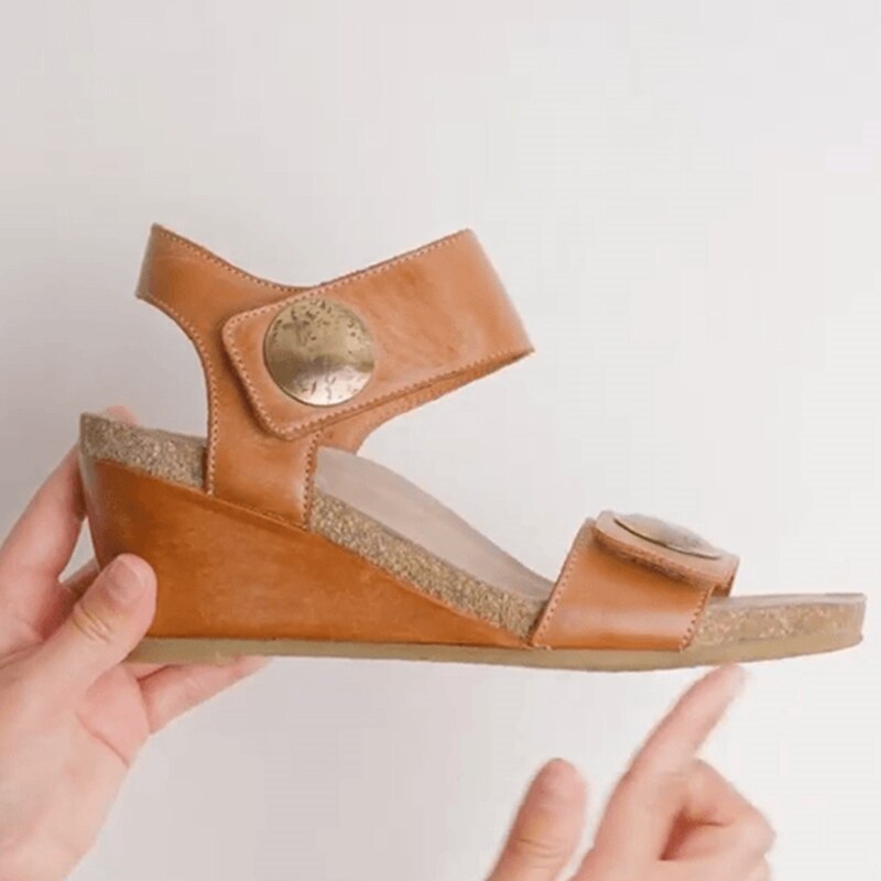 Maria Sandals | Open Toe Sandals