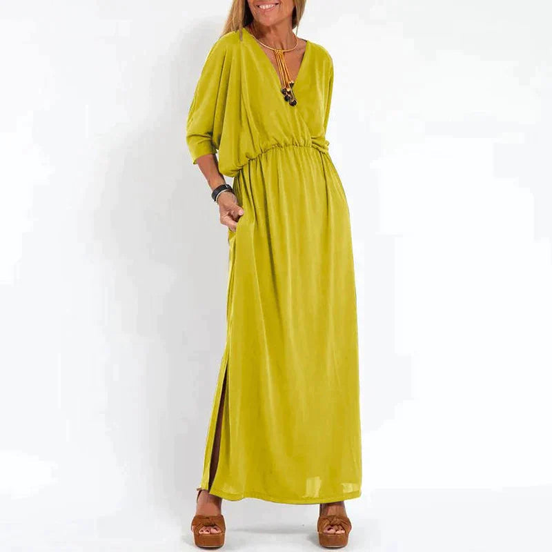 Anncy - Robe vintage particulière - Collection été 2024