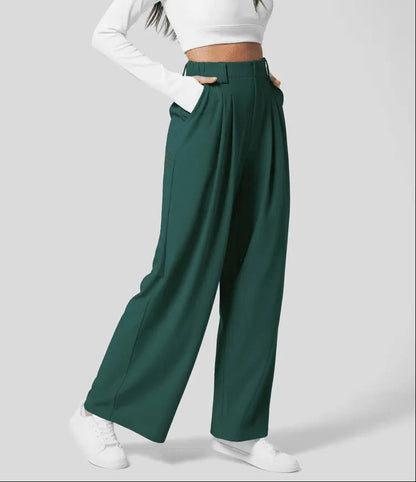Pantalon large moderne