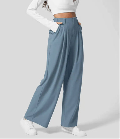 Pantalon large moderne
