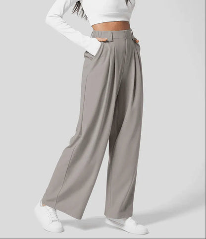 Pantalon large moderne