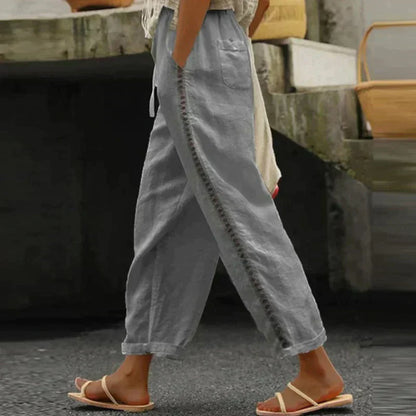 Pantalon d'été boho