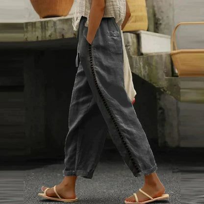 Pantalon d'été boho