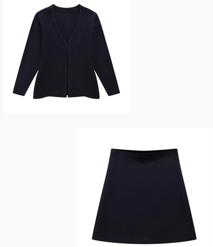 Adeline | Französisch look d'automne