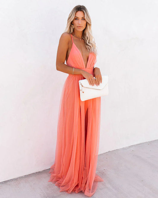 Scorchia - robe longue