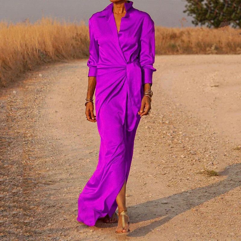 Sophie - Robe d'Été Élégante et Confortable pour Femmes