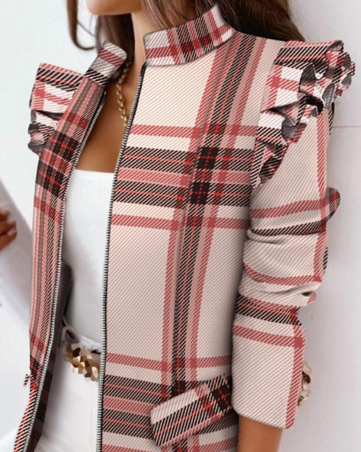 FashionBlazer™ : Blazer décontracté et élégant pour femmes