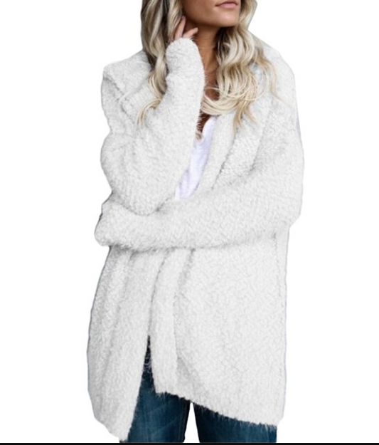 OversizedJacket™ : Veste surdimensionnée et confortable pour les femmes