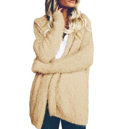 OversizedJacket™ : Veste surdimensionnée et confortable pour les femmes