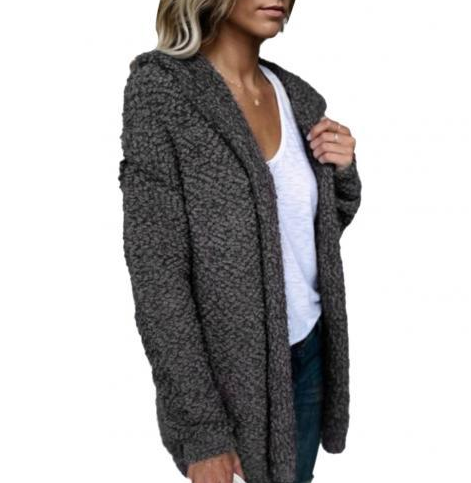 OversizedJacket™ : Veste surdimensionnée et confortable pour les femmes