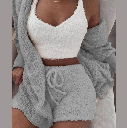 ComfyOutfit™ : Costume confortable pour femmes