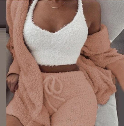 ComfyOutfit™ : Costume confortable pour femmes