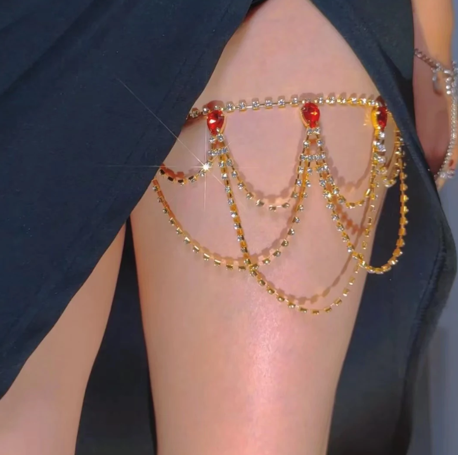 ThighChain™ : Chaîne pour la jambe