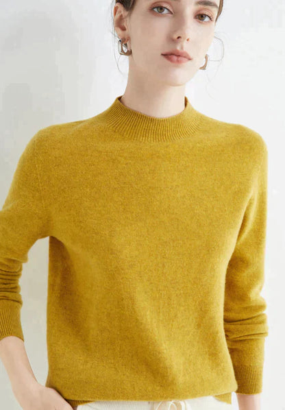 Pull en laine de qualité supérieure pour femmes