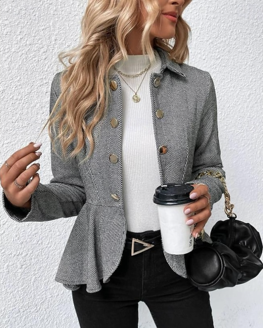 Alina - Veste blazer à la mode