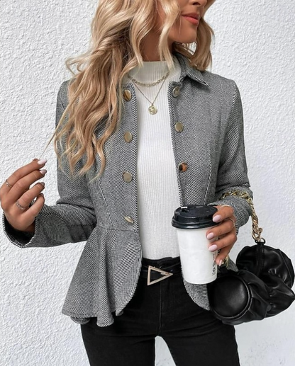 Alina - Veste blazer à la mode