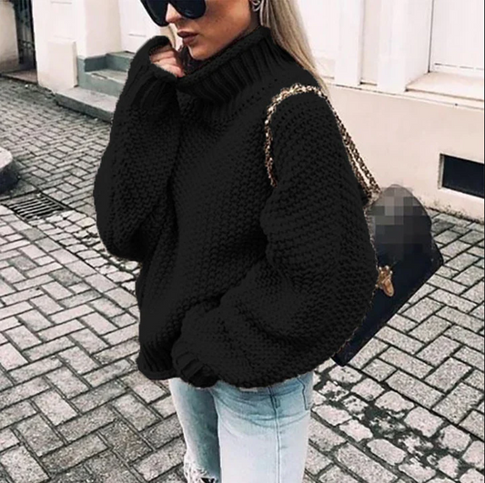 Pull Brooke épais pour femme
