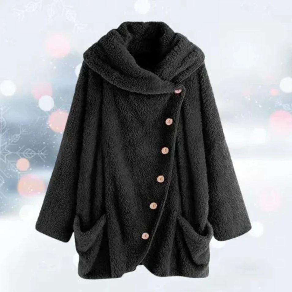 Alessandra - manteau d'hiver stylé pour femmes