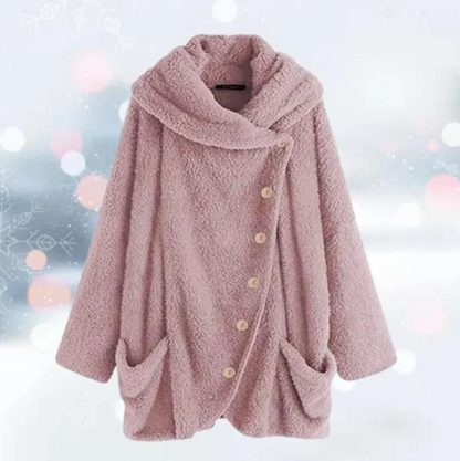 Alessandra - manteau d'hiver stylé pour femmes