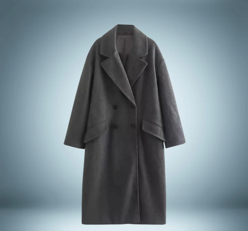 Veste trench-coat exclusive