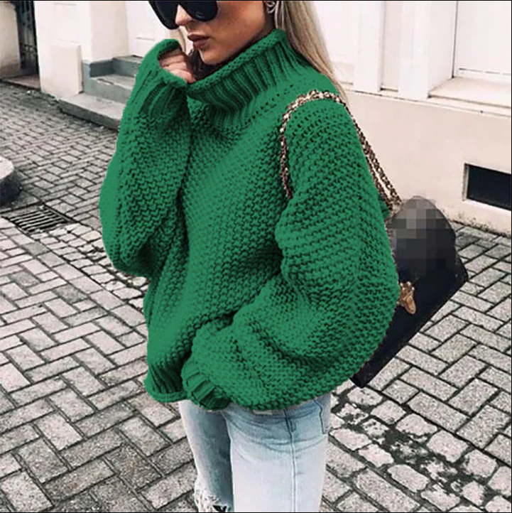 Pull Brooke épais pour femme