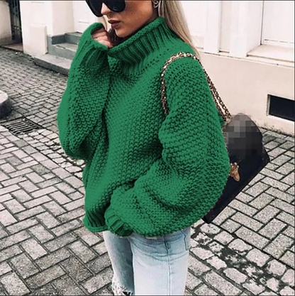 Pull Brooke épais pour femme