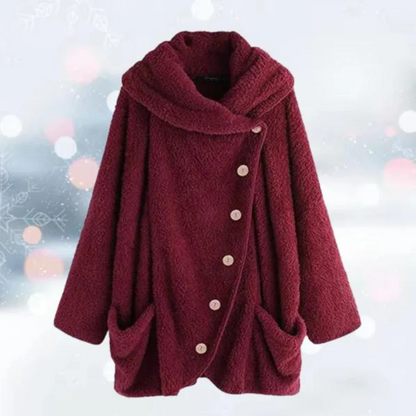 Alessandra - manteau d'hiver stylé pour femmes