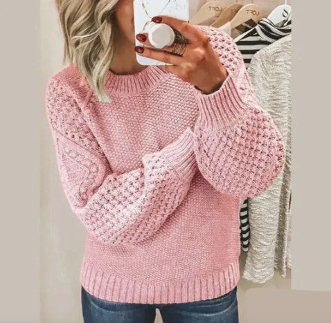 Hartleen | pull-over tricoté