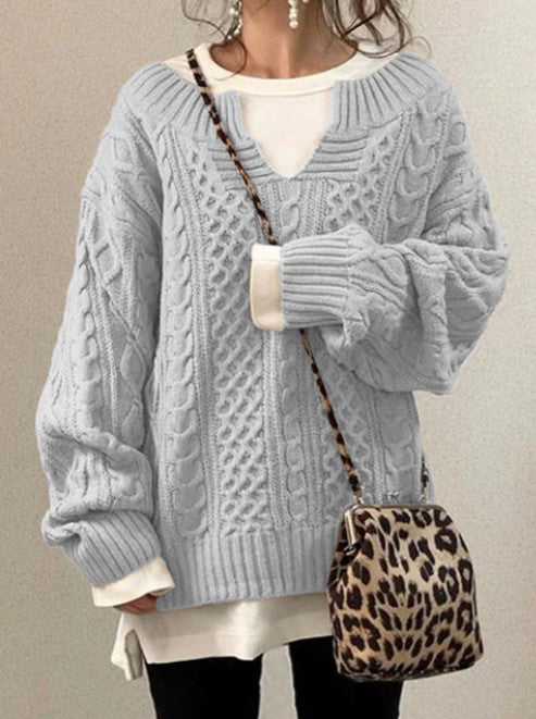 Victoria - pullover mode pour femme