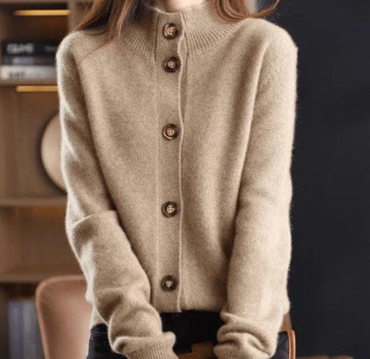 Lara | veste tricotée